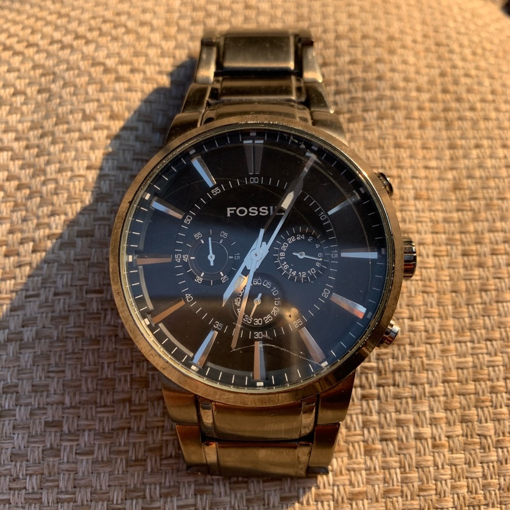 Men’s Fossil Watch